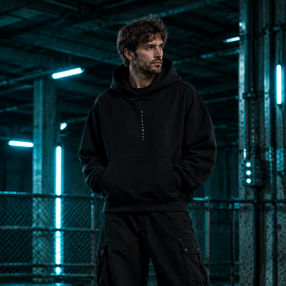 Joker - Oversized Hoodie