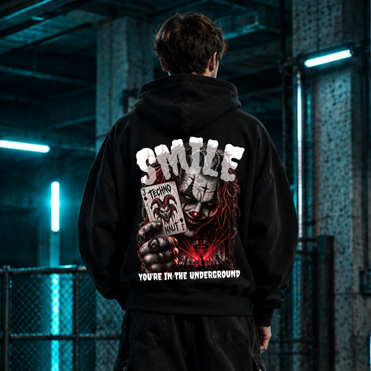 Joker - Oversized Hoodie