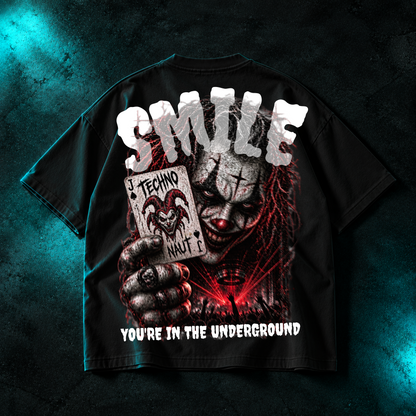 Joker - Oversized Shirt