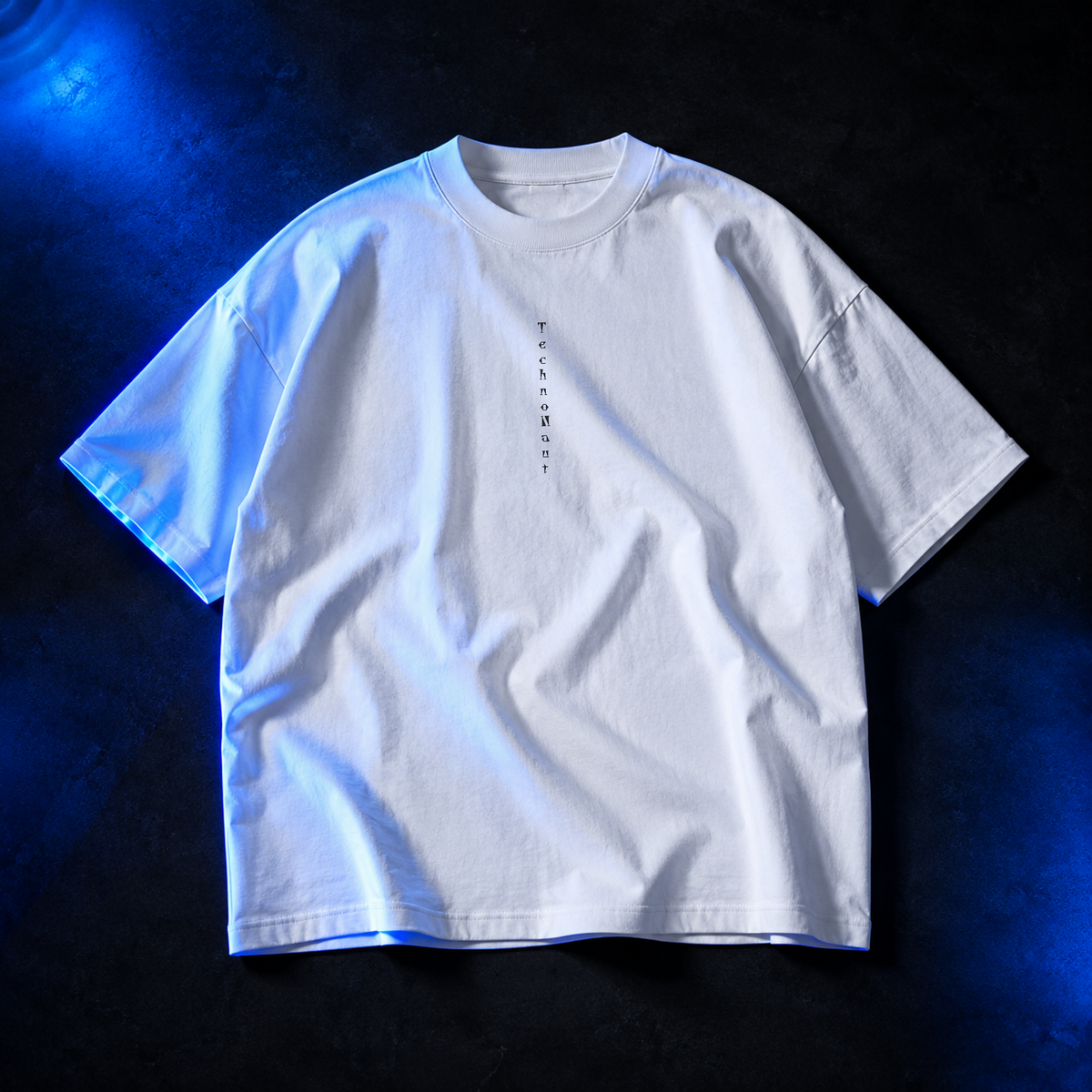 Lost in Techno -Oversized Shirt