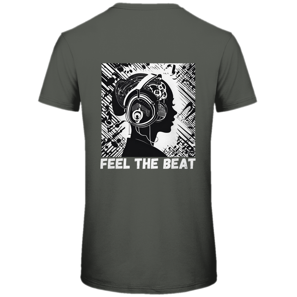 FEEL THE BEAT - T-Shirt