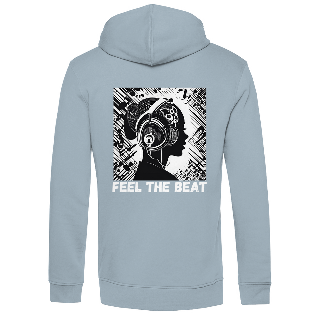 FEEL THE BEAT! - HOODIE