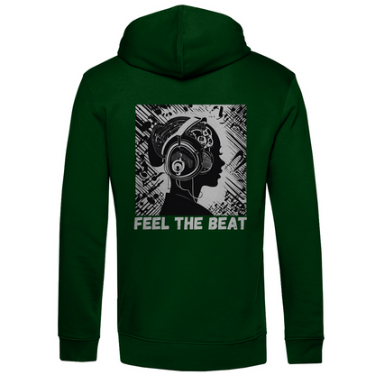 FEEL THE BEAT! - HOODIE