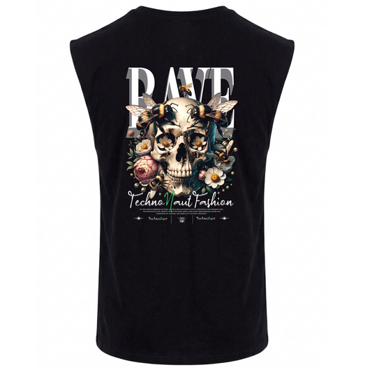 Honey & Bee - TankTop - schwarz
