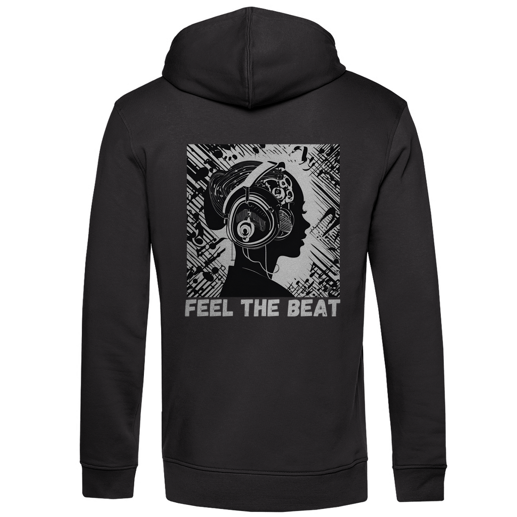 FEEL THE BEAT! - HOODIE