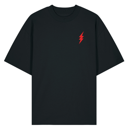 blaster 2.0 red white - Black