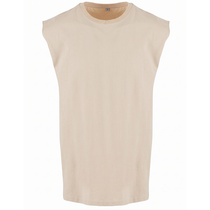 SILENCE - TankTop - sand