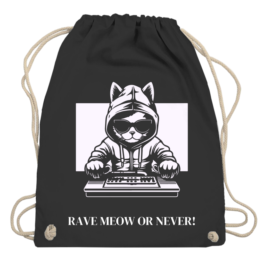 RAVE MEOW OR NEVER! - TURNBEUTEL