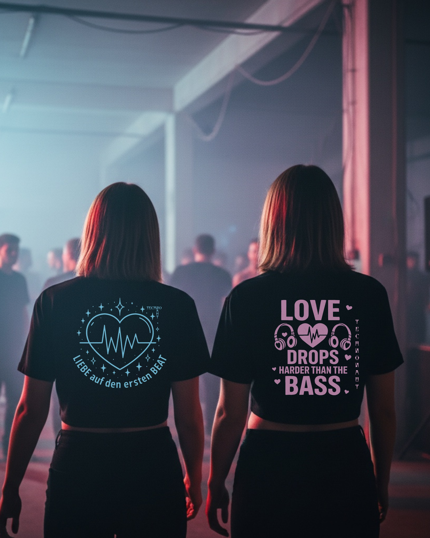 Mixed Cropped Tee Bestie Bundle