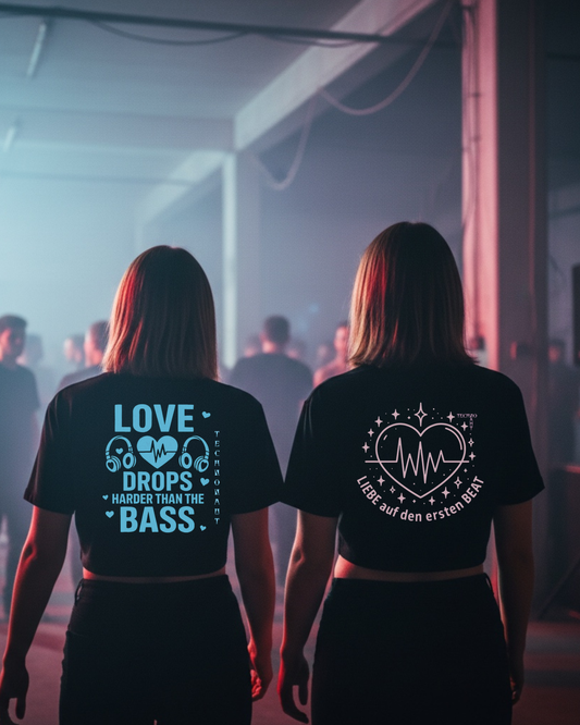 Mixed Cropped Tee Bestie Bundle