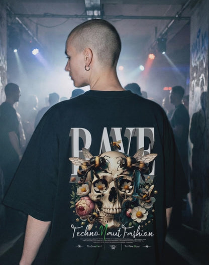 Honey & Bee -  Oversized Shirt